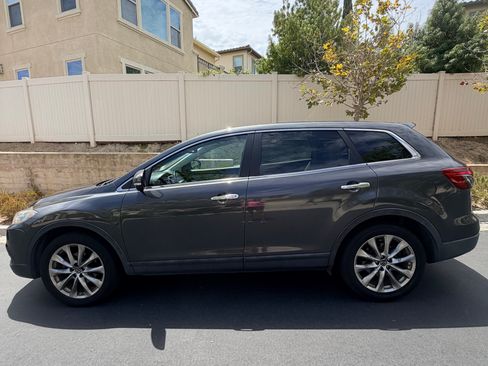 Used 2014 MAZDA CX-9 Grand Touring w/ GT Technology Package FWD image 2