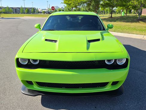 Used 2023 Dodge Challenger SXT w/ Blacktop Package RWD image 2