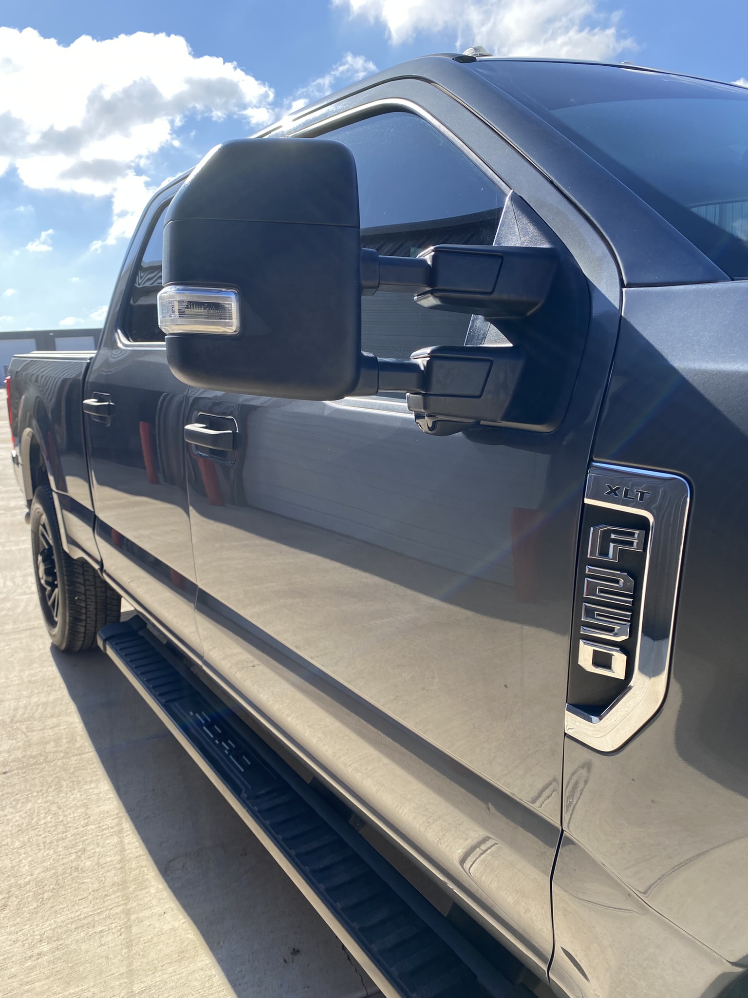 Used 2022 Ford F250 XLT w/ Black Appearance Package AWD/4WD image 17