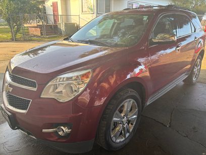 Used 2011 Chevrolet Equinox LTZ