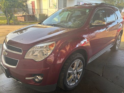 Used 2011 Chevrolet Equinox LTZ image 1