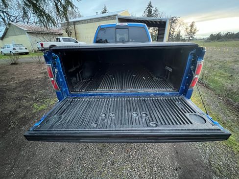 Used 2013 Ford F150 FX4 w/ Luxury Equipment Group AWD/4WD image 8