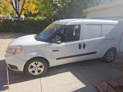 Used 2016 RAM ProMaster City Tradesman SLT w/ Rear Back-up Camera Group image 5