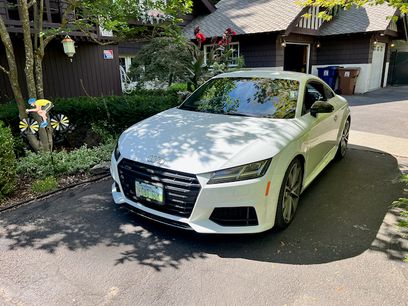Used 2018 Audi TTS 2.0T Coupe w/ Technology Package