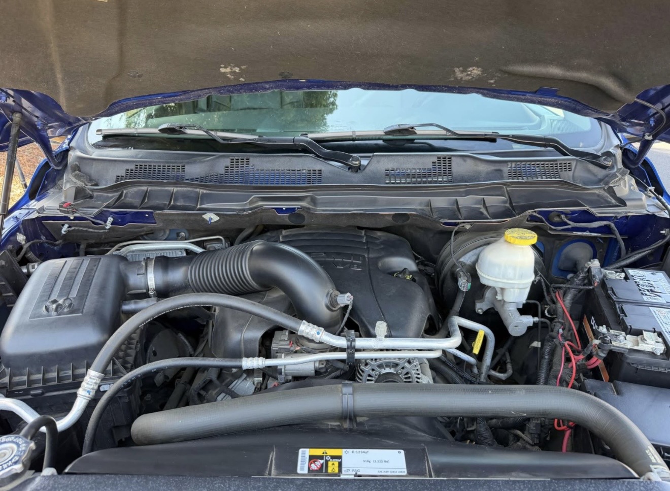 Used 2018 RAM 1500 Laramie w/ Convenience Group AWD/4WD image 17