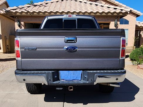 Used 2013 Ford F150 XLT w/ Luxury Equipment Group image 5