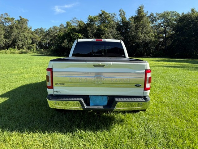 Used 2023 Ford F150 King Ranch w/ Equipment Group 601A High AWD/4WD image 10