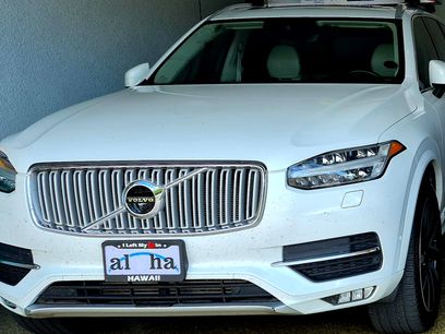 Used 2019 Volvo XC90 T6 Inscription w/ Luxury Package