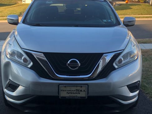 Used 2017 Nissan Murano S w/ Navigation Package image 12