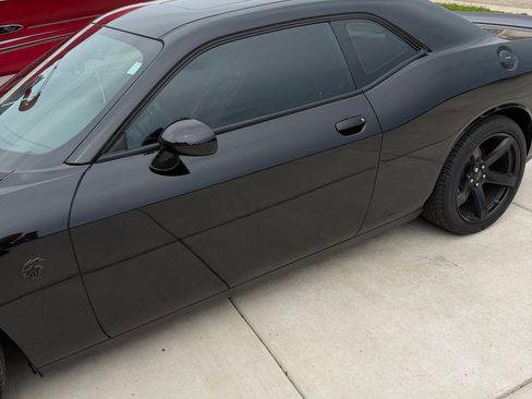 Used 2022 Dodge Challenger SRT Hellcat Redeye RWD image 4