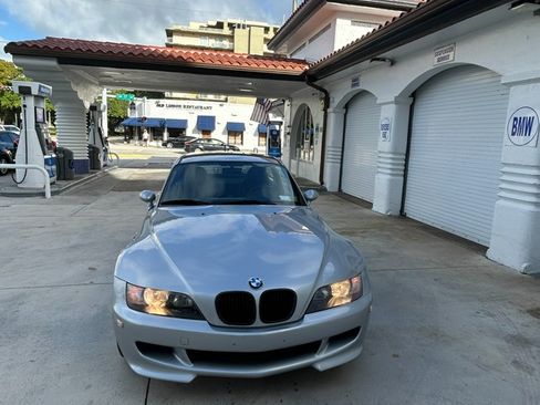 Used 1999 BMW M Coupe image 12