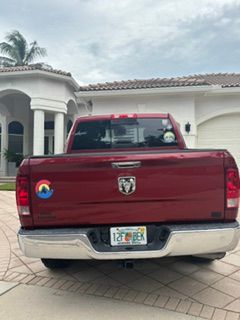Used 2014 RAM 1500 Big Horn RWD image 4