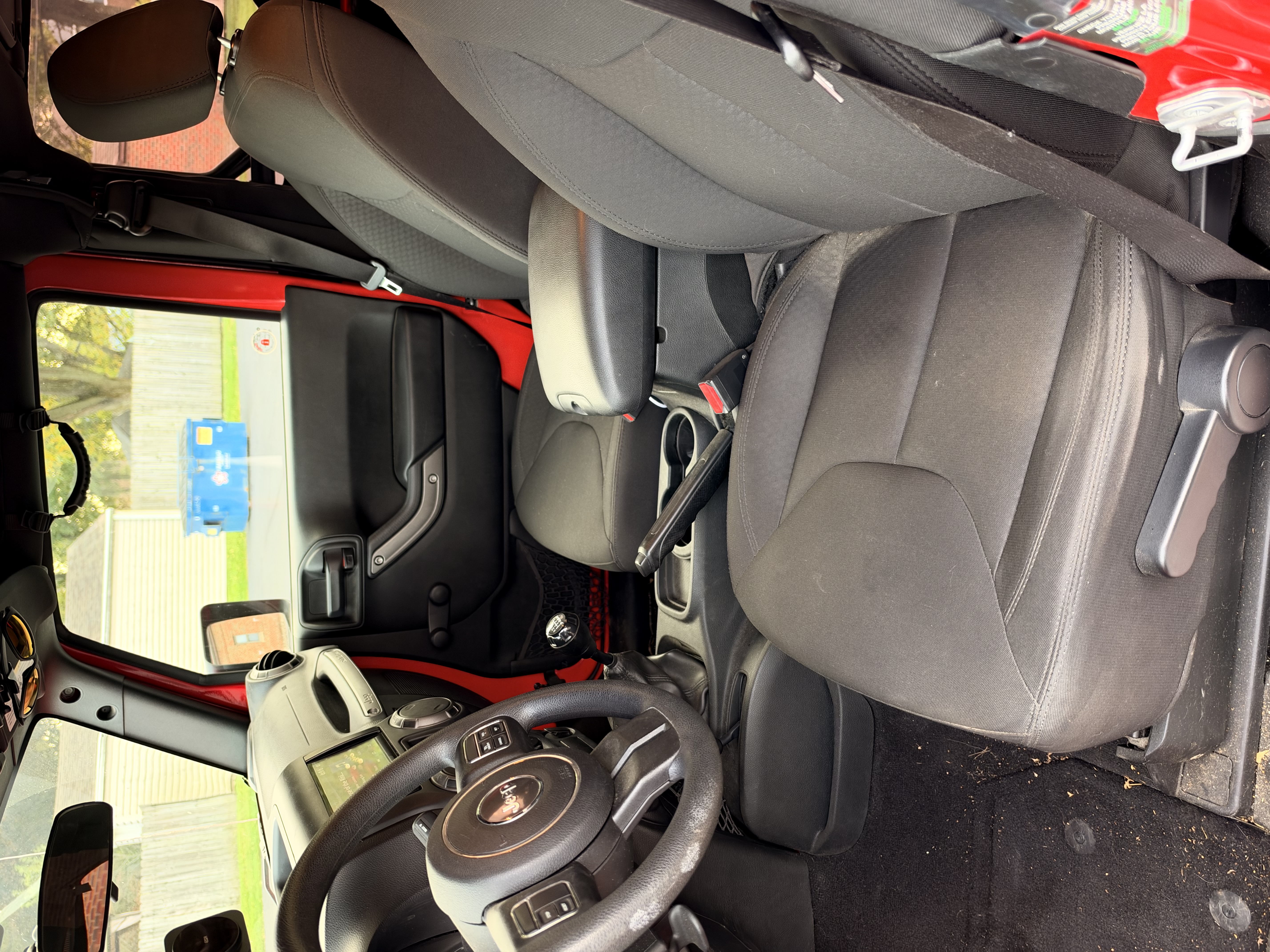 Used 2017 Jeep Wrangler Sport AWD/4WD image 16