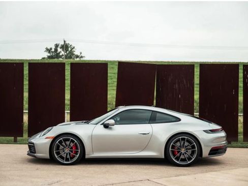 Used 2022 Porsche 911 Carrera S image 1