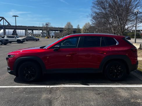 Used 2024 MAZDA CX-50 AWD 2.5 S w/ Premium Package image 5