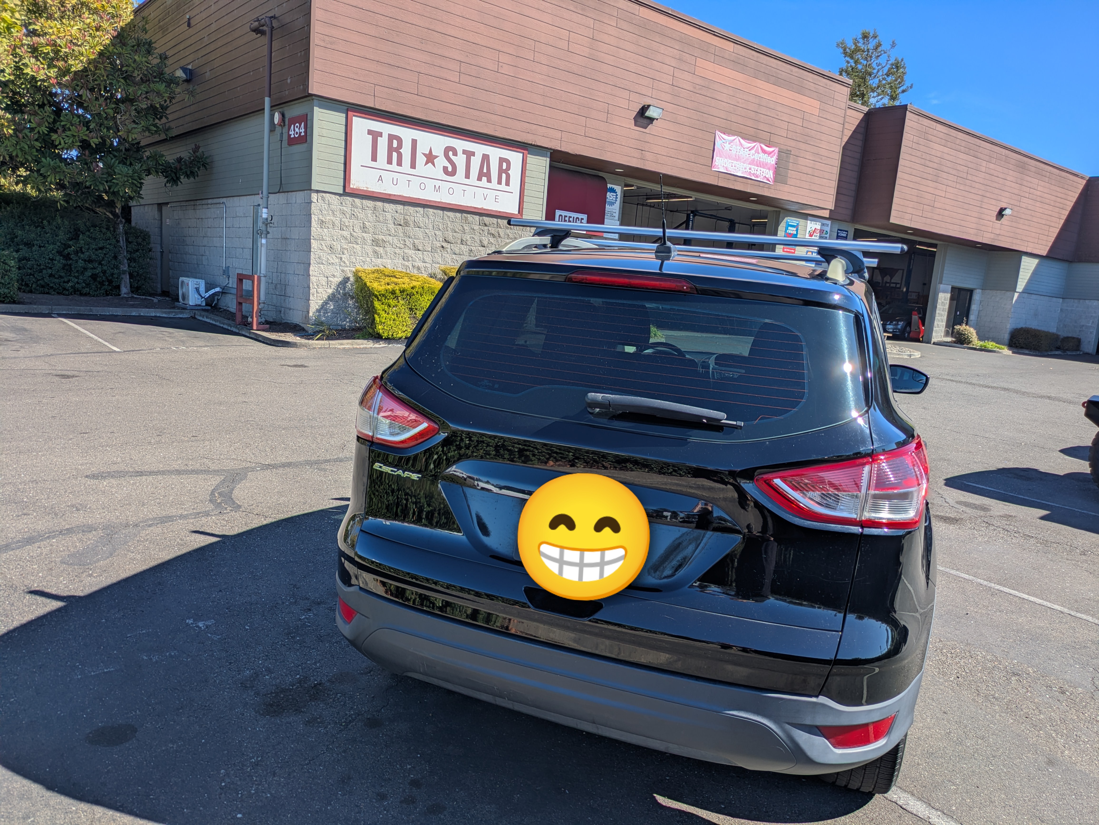 Used 2016 Ford Escape S FWD image 4