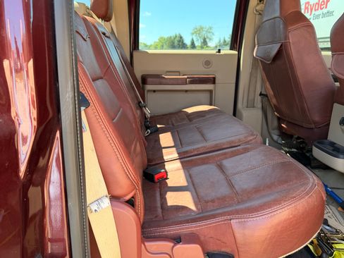 Used 2010 Ford F350 King Ranch AWD/4WD image 11