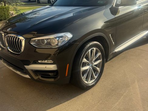 Used 2019 BMW X3 sDrive30i w/ Premium Package RWD image 6