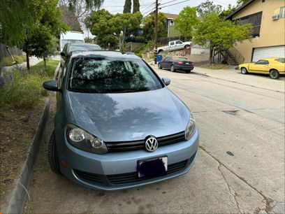 Used 2011 Volkswagen Golf Hatchback 4D