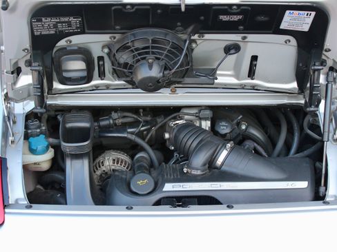 Used 2007 Porsche 911 Carrera image 23