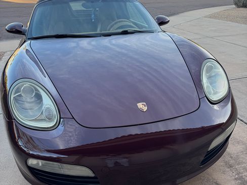 Used 2005 Porsche Boxster image 6