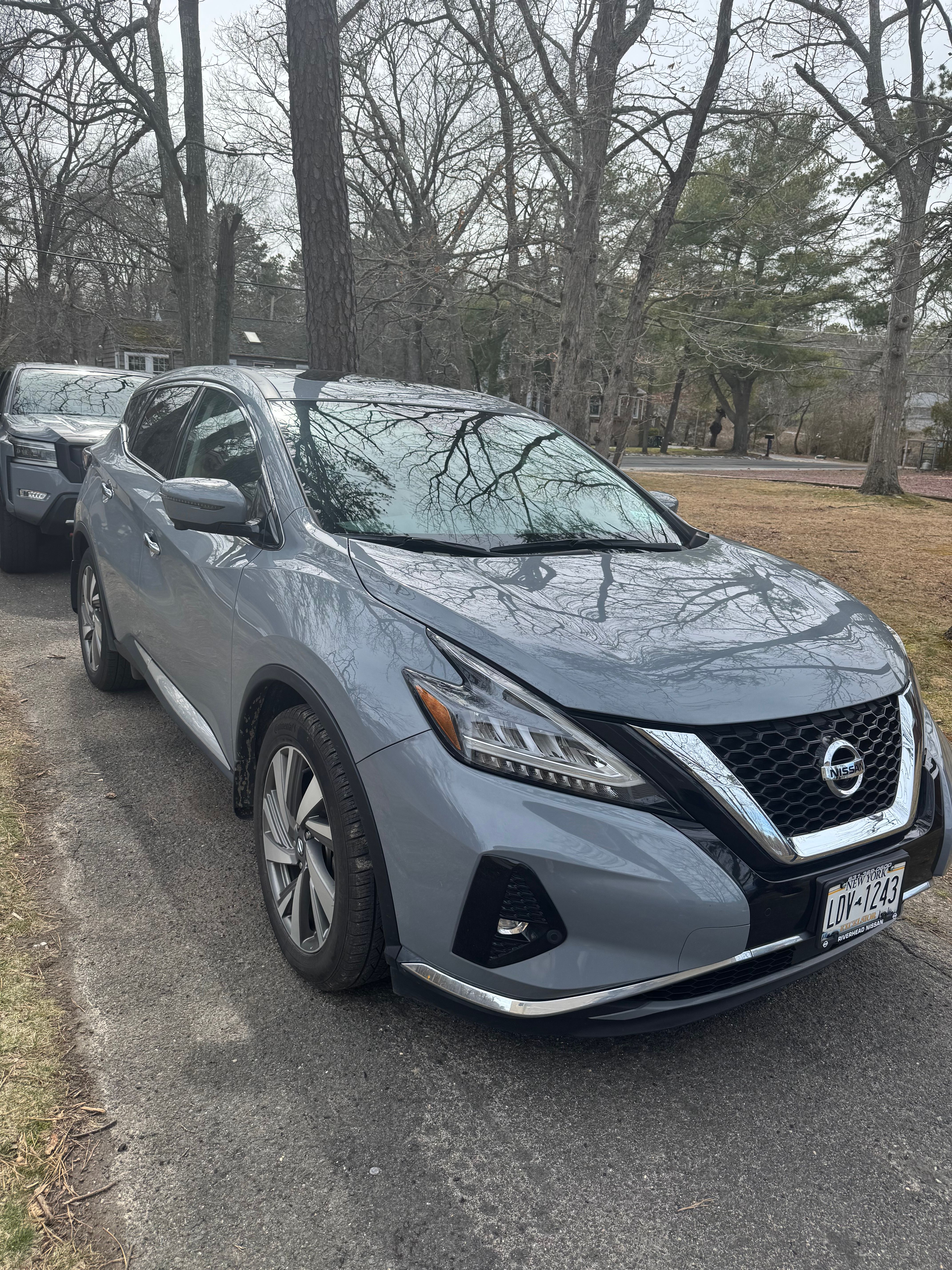 Used 2021 Nissan Murano SL w/ SL Moonroof Package AWD/4WD image 16