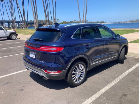 Used 2016 Lincoln MKC Reserve AWD/4WD image 9