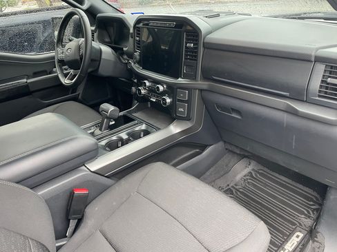 Used 2024 Ford F150 XLT w/ Equipment Group 302A MID image 5