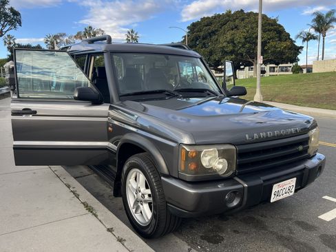 Used 2004 Land Rover Discovery SE image 6