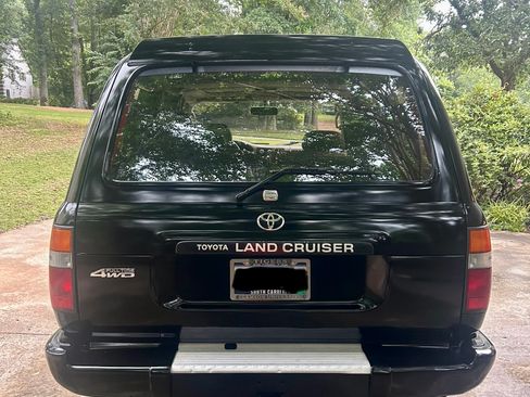 Used 1997 Toyota Land Cruiser AWD/4WD image 5