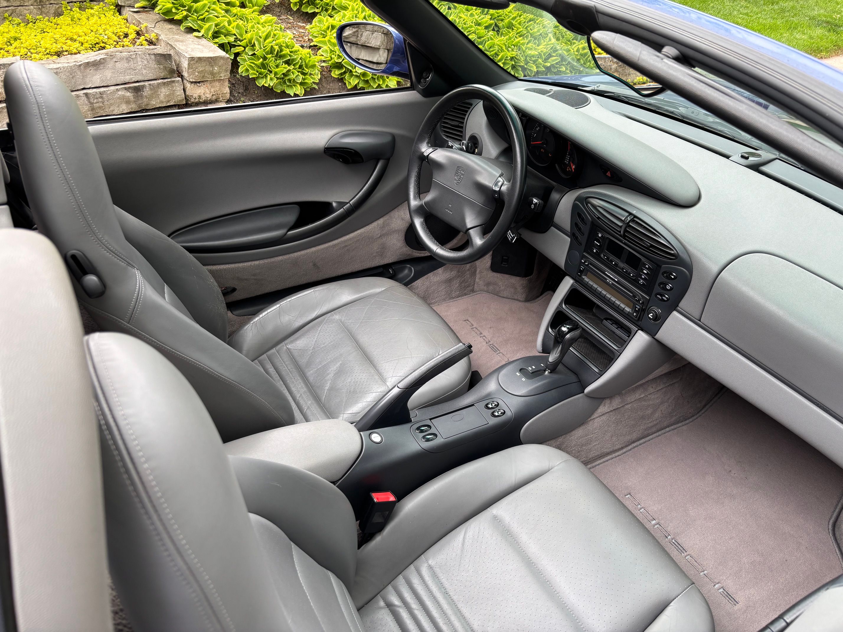 Used 1997 Porsche Boxster RWD image 6