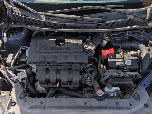 Used 2018 Nissan Sentra S image 21