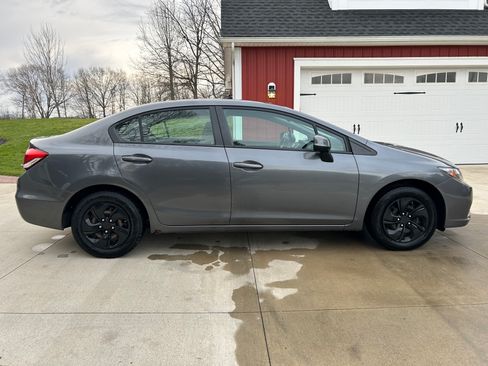 Used 2013 Honda Civic LX image 8