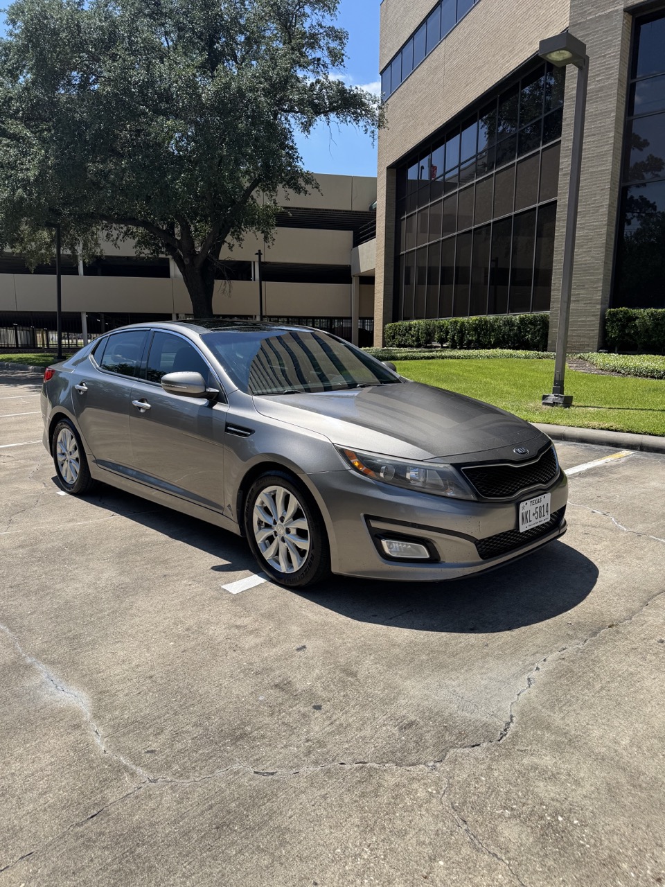 Used 2015 Kia Optima EX w/ EX Premium Package FWD image 11