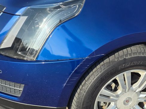 Used 2012 Cadillac SRX Luxury w/ LPO, U-Rail D-Rings Package image 22