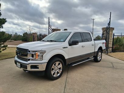Used 2019 Ford F150 XLT w/ Equipment Group 302A Luxury