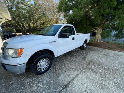 Used 2014 Ford F150 XL w/ Power Equipment Group image 4
