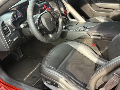 Used 2015 Chevrolet Corvette Stingray Coupe w/ 2LT Preferred Equipment Group image 13