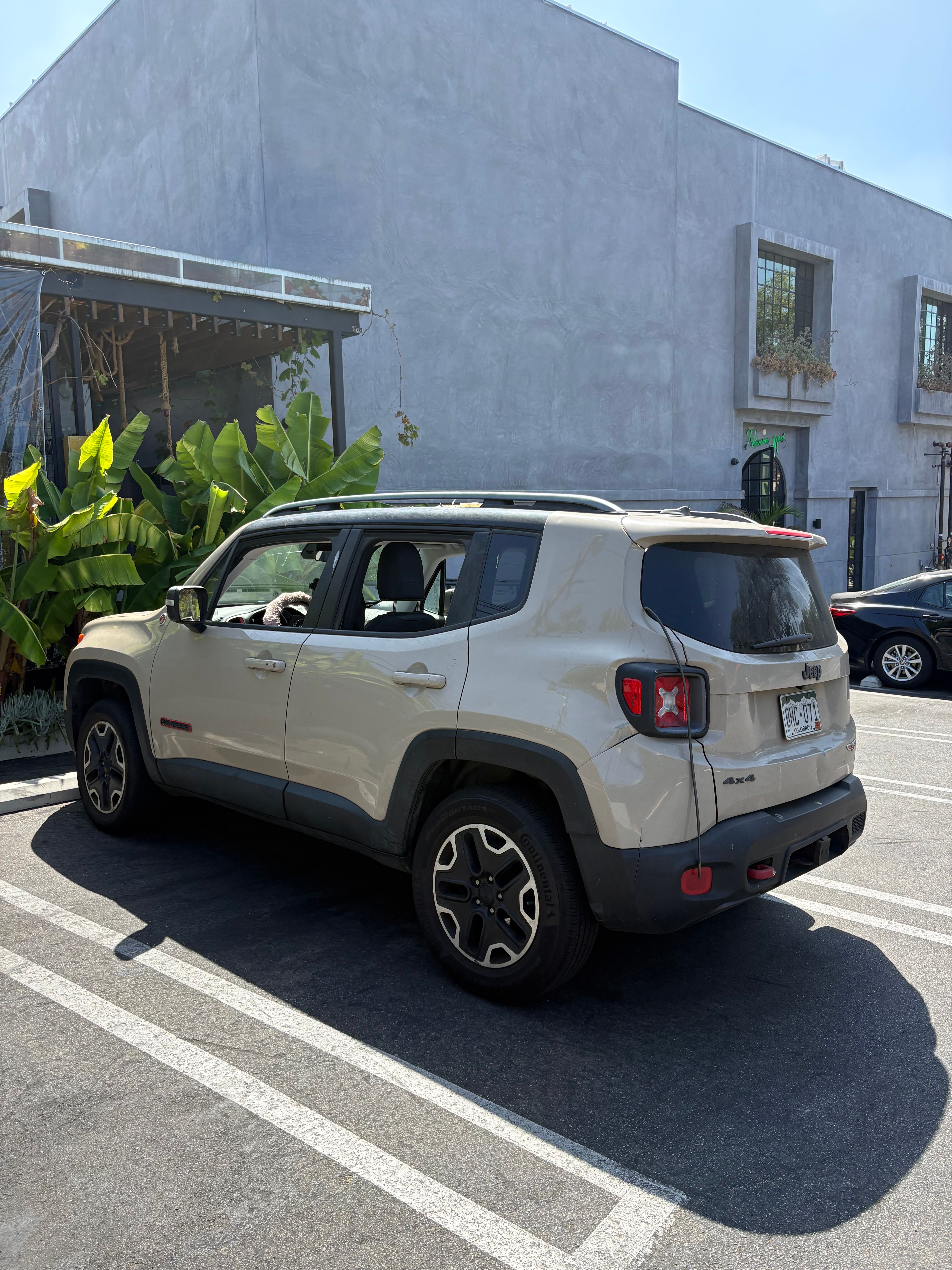 Used 2015 Jeep Renegade Trailhawk w/ Premium Leather Group AWD/4WD image 5