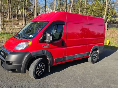 Used 2015 RAM ProMaster 1500 w/ Interior Convenience Group