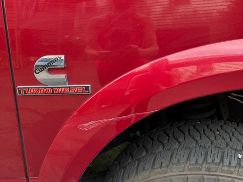 Used 2014 RAM 2500 Longhorn AWD/4WD image 10
