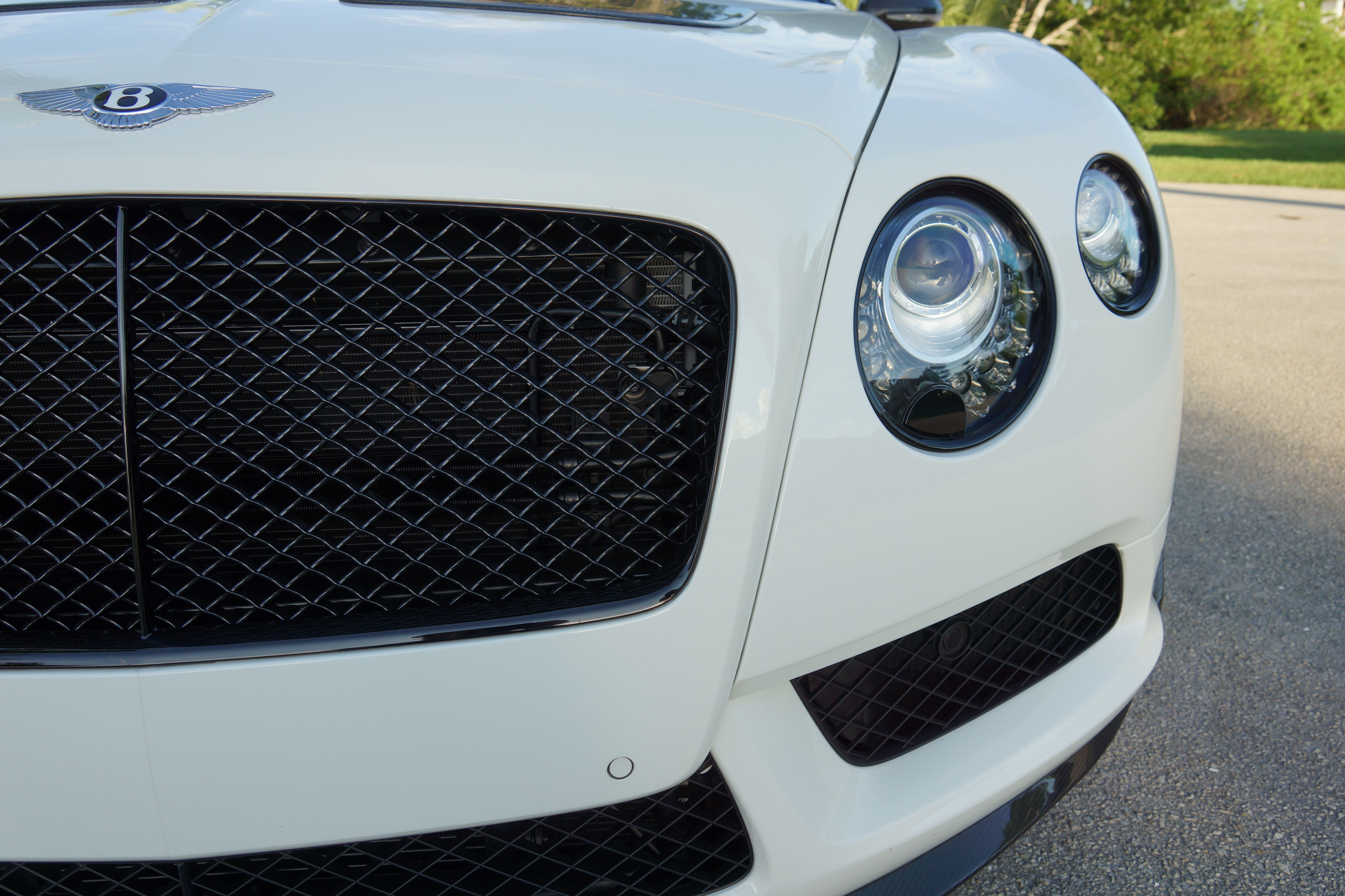 Used 2015 Bentley Continental GT3-R AWD/4WD image 11