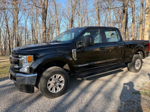 Used 2021 Ford F250 XL w/ STX Appearance Package image 17