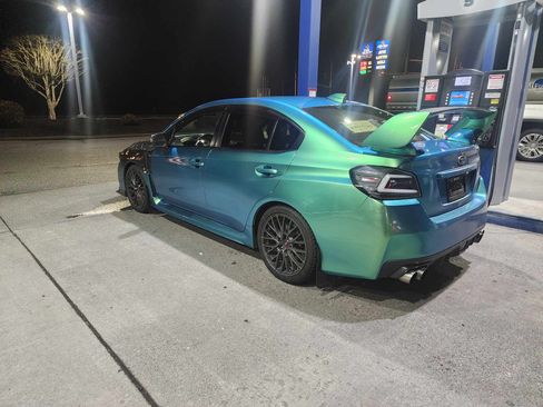 Used 2017 Subaru WRX STI image 2