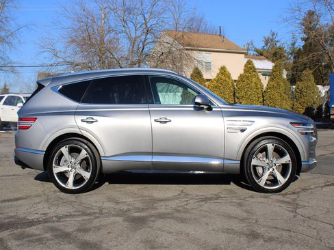 Used 2023 Genesis GV80 3.5T w/ Prestige Package image 1