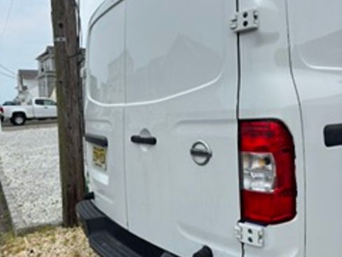 Used 2018 Nissan NV 2500 SV w/ Navigation Package RWD image 20