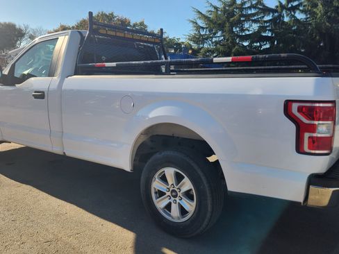 Used 2018 Ford F150 XL w/ Equipment Group 101A Mid image 8