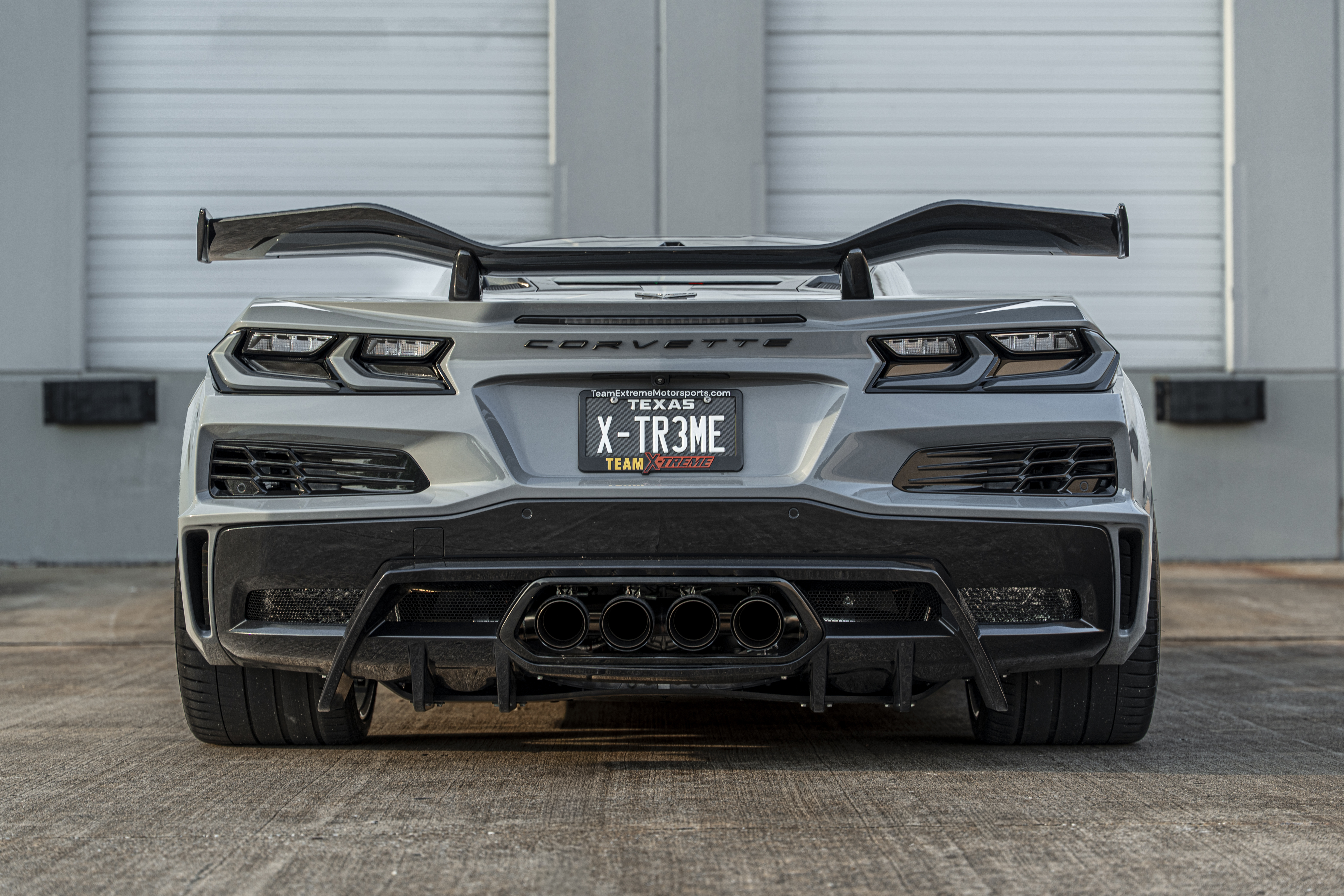Used 2025 Chevrolet Corvette Z06 RWD image 21