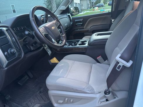 Used 2017 Chevrolet Silverado 1500 LT w/ All Star Edition RWD image 11