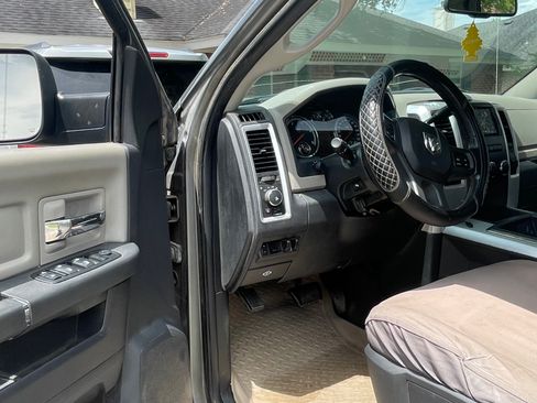 Used 2012 RAM 2500 Lone Star AWD/4WD image 8